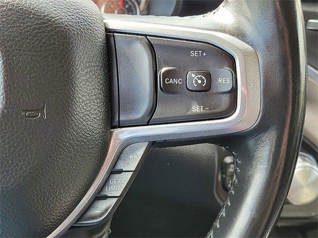 2021 Ram 1500 Vehicle Photo in MILFORD, OH 45150-1684