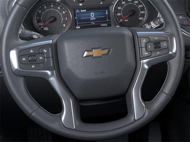 2025 Chevrolet Blazer Vehicle Photo in EVERETT, WA 98203-5662