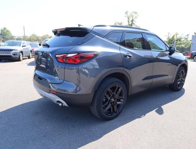 2021 Chevrolet Blazer Vehicle Photo in DETROIT, MI 48207-4102