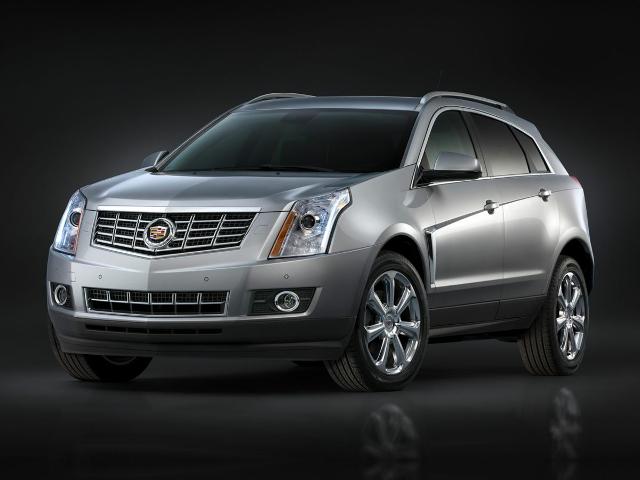 2015 Cadillac SRX Vehicle Photo in GRAND LEDGE, MI 48837-9199