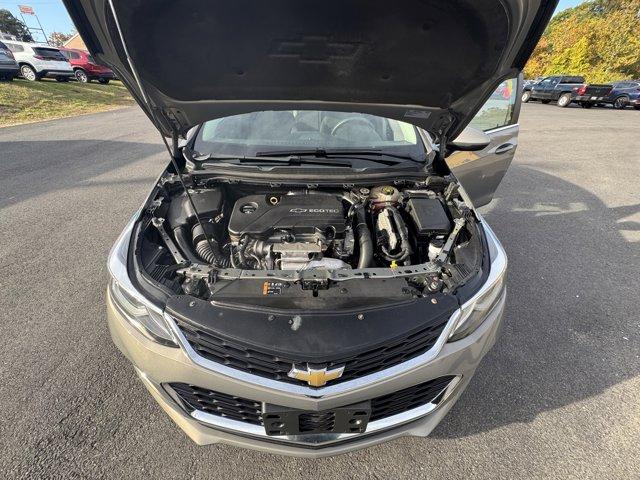 2017 Chevrolet Cruze Vehicle Photo in LEOMINSTER, MA 01453-2952