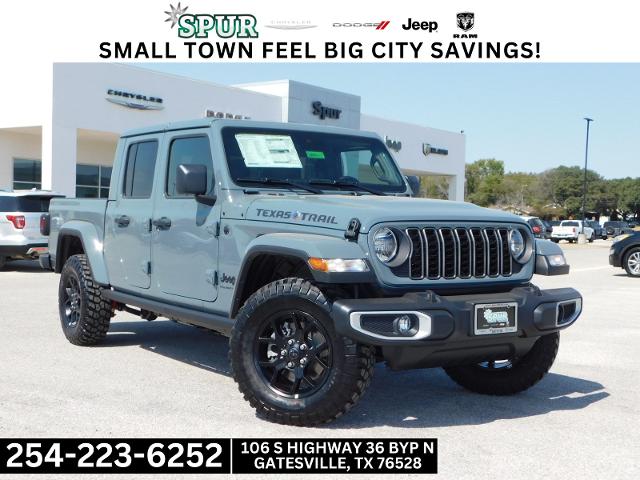 2024 Jeep Gladiator Vehicle Photo in Gatesville, TX 76528