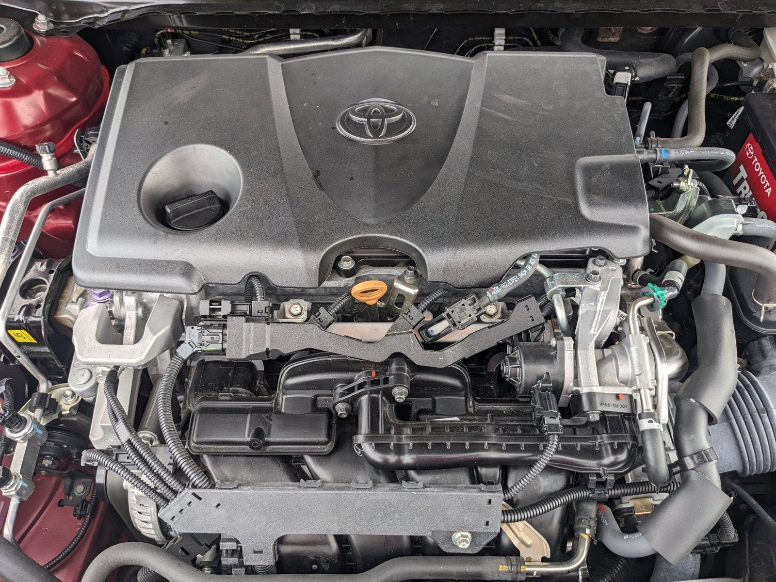 2018 Toyota Camry Vehicle Photo in WEST PALM BEACH, FL 33407-3296