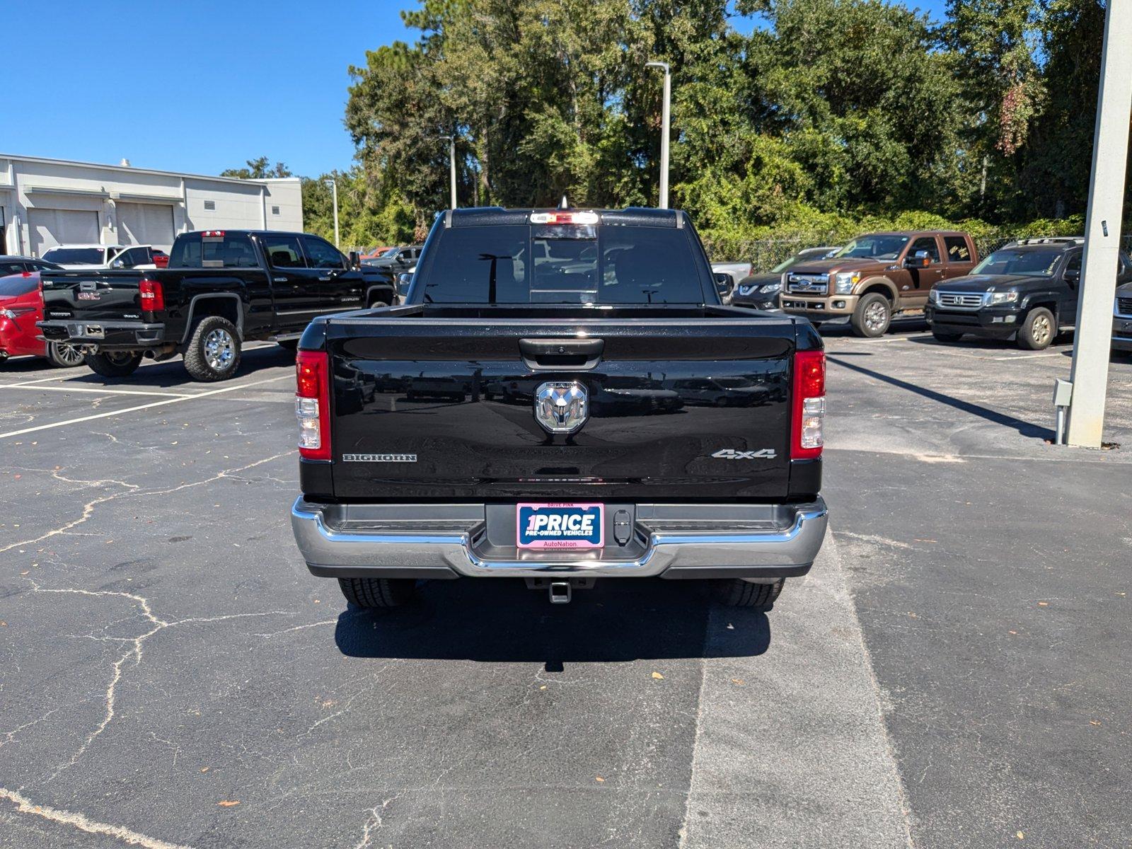 2023 Ram 1500 Vehicle Photo in Panama City, FL 32401