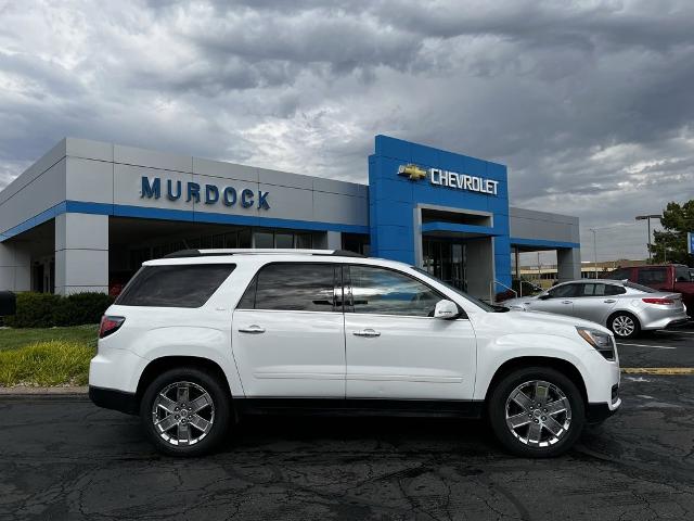 2017 GMC Acadia Limited Vehicle Photo in MANHATTAN, KS 66502-5036