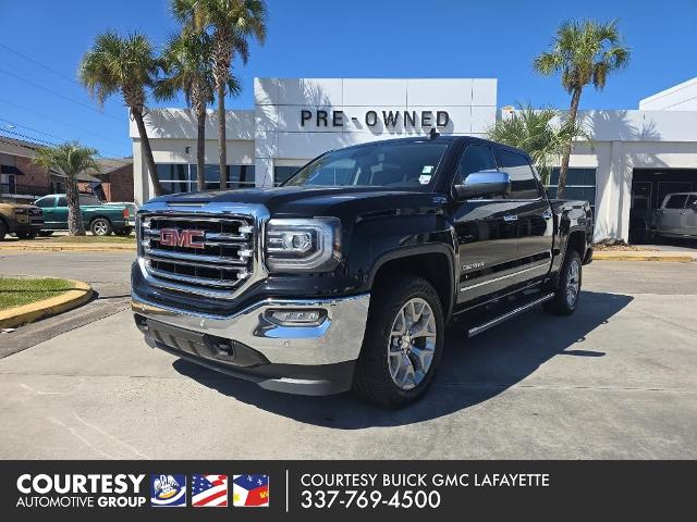 2018 GMC Sierra 1500 Vehicle Photo in LAFAYETTE, LA 70503-4541