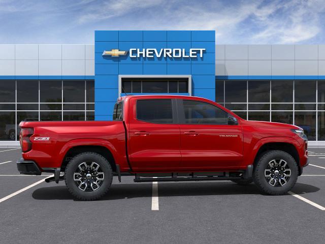 2024 Chevrolet Colorado Vehicle Photo in POTSDAM, NY 13676-1281