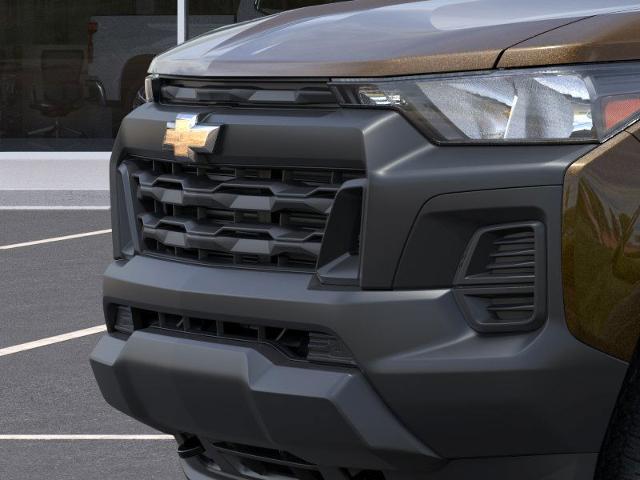 2024 Chevrolet Colorado Vehicle Photo in PEORIA, AZ 85382-3715