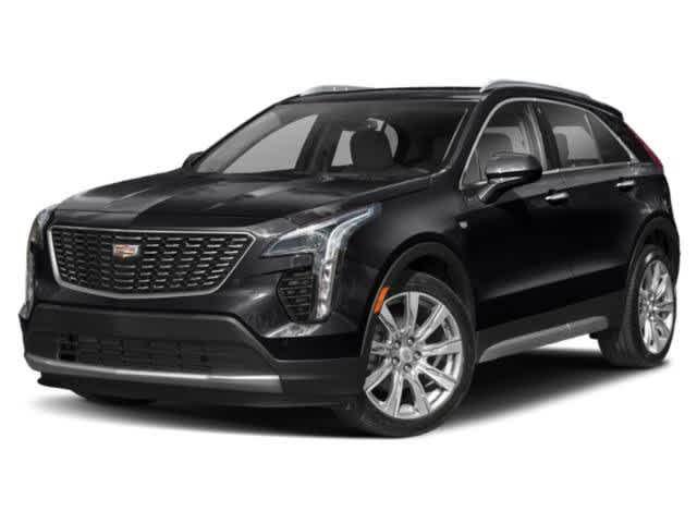 2021 Cadillac XT4 Vehicle Photo in POMPANO BEACH, FL 33064-7091