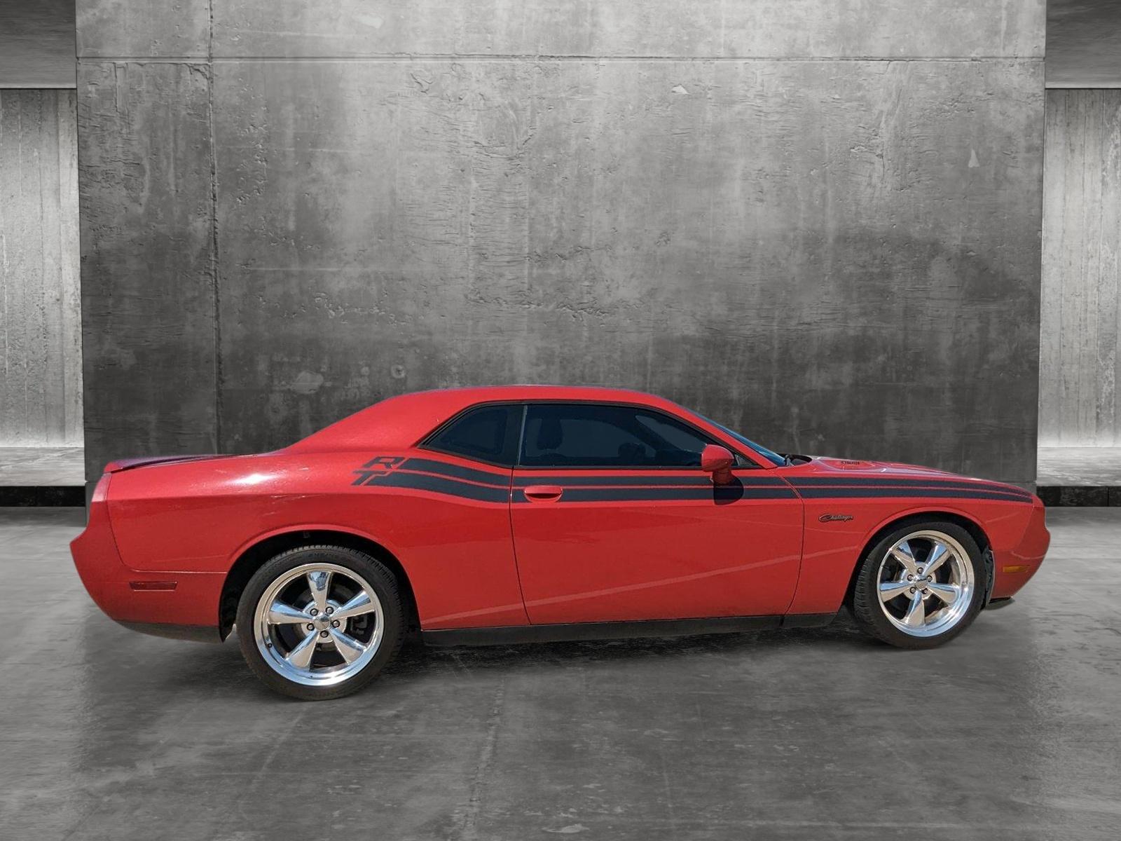 2013 Dodge Challenger Vehicle Photo in Panama City, FL 32401