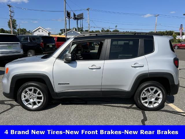 2021 Jeep Renegade Vehicle Photo in CHICOPEE, MA 01020-5001