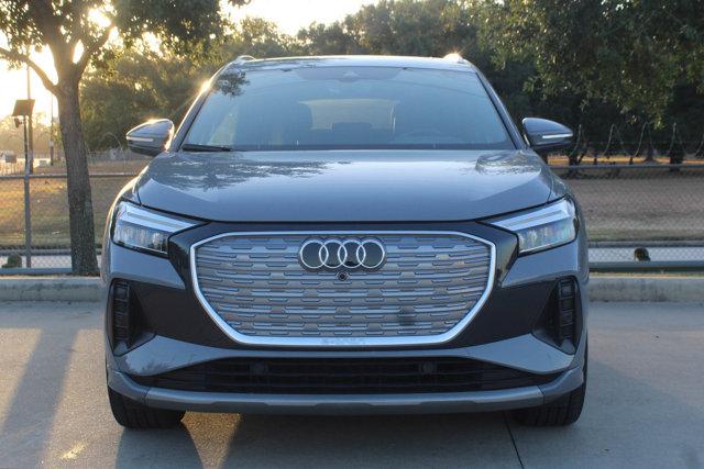 2023 Audi Q4 e-tron Vehicle Photo in HOUSTON, TX 77090