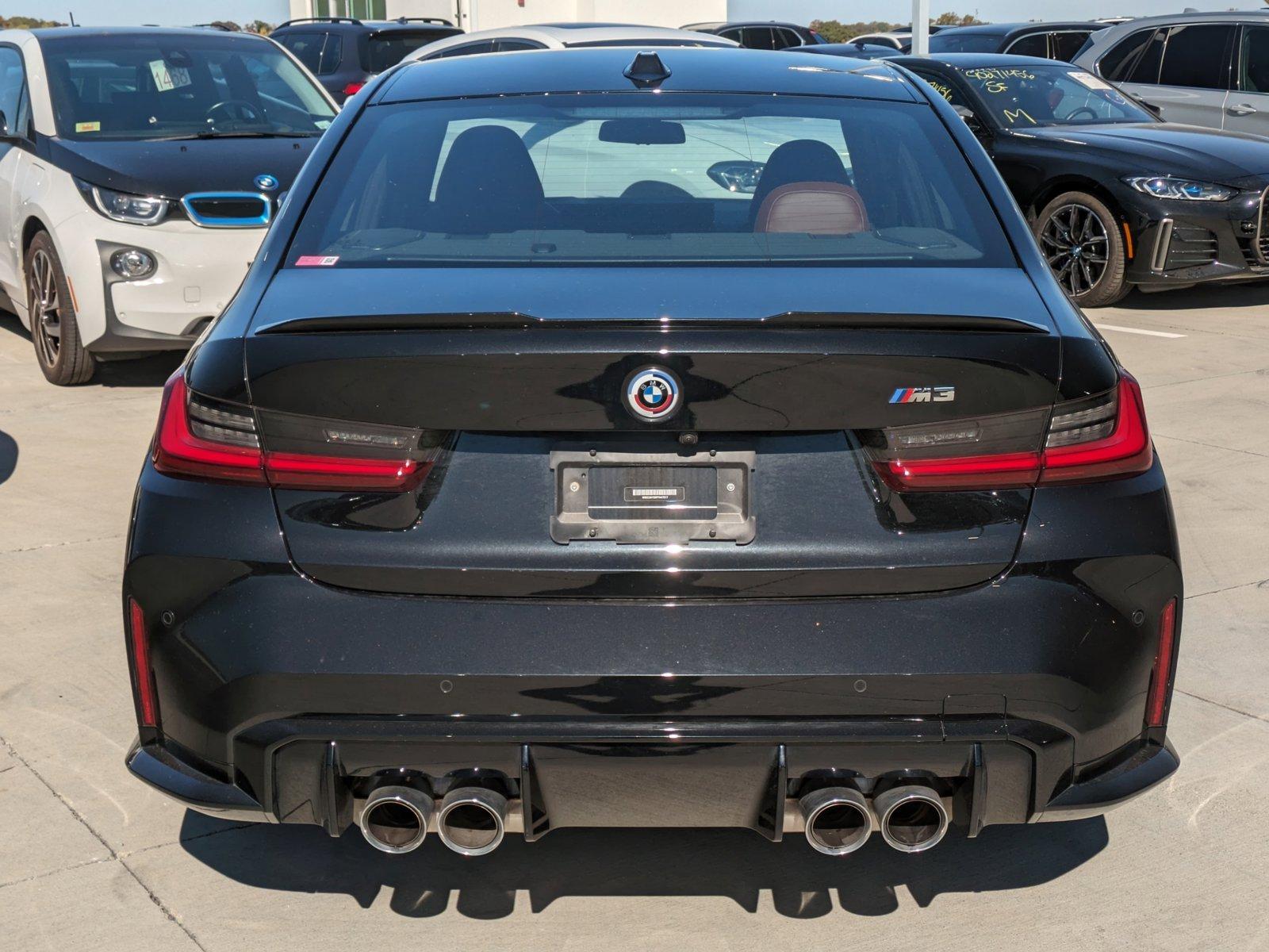 2023 BMW M3 Vehicle Photo in Rockville, MD 20852