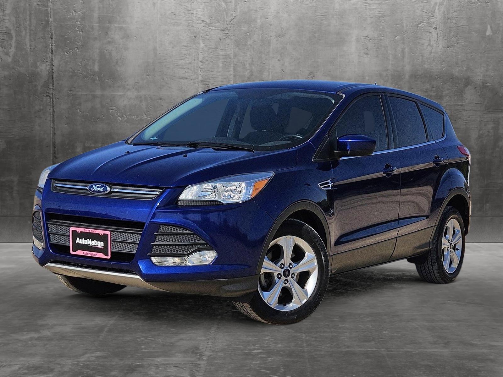 2015 Ford Escape Vehicle Photo in WACO, TX 76710-2592