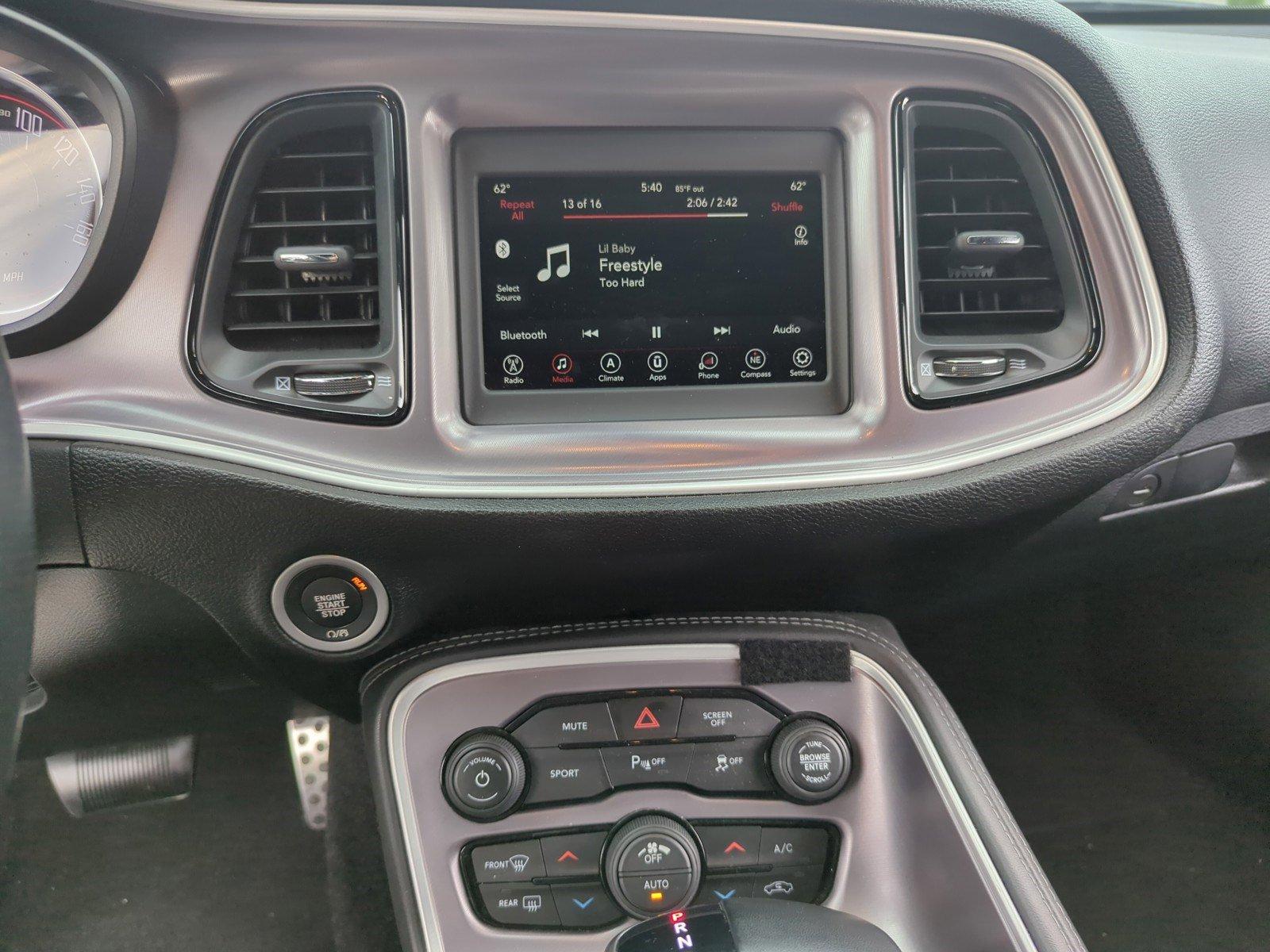 2019 Dodge Challenger Vehicle Photo in Margate, FL 33063