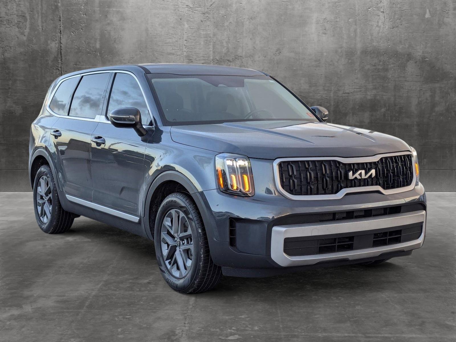 2024 Kia Telluride Vehicle Photo in MIAMI, FL 33172-3015