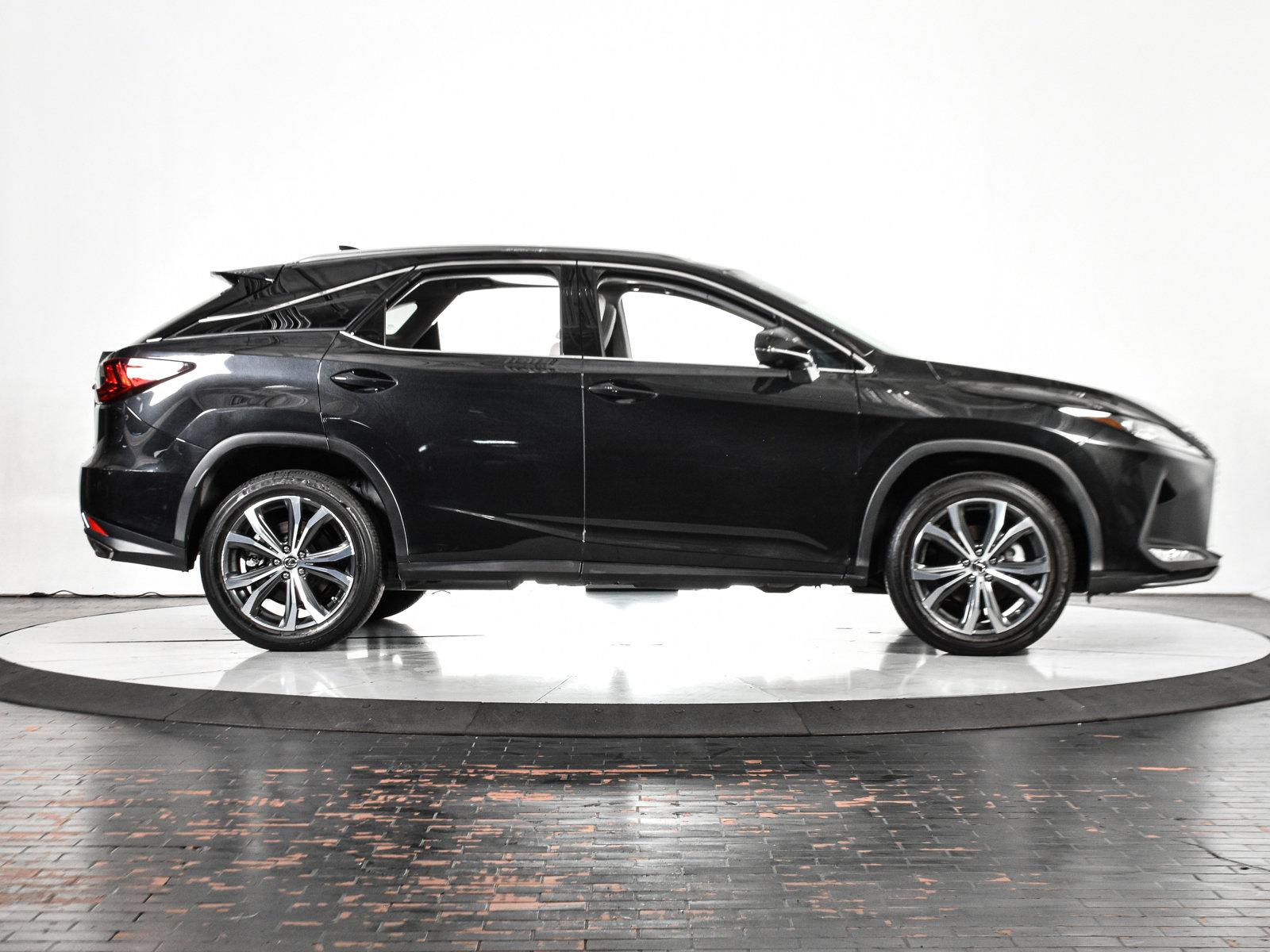 2022 Lexus RX 350 Vehicle Photo in DALLAS, TX 75235