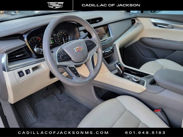 2020 Cadillac XT5 Vehicle Photo in RIDGELAND, MS 39157-4406