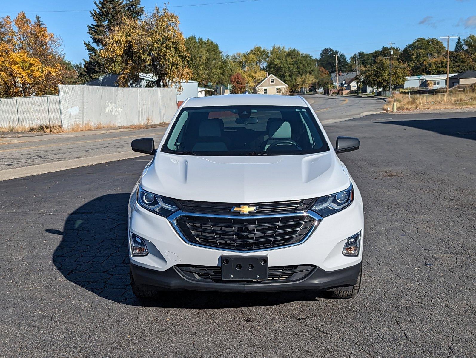 2021 Chevrolet Equinox Vehicle Photo in SPOKANE, WA 99212-2978