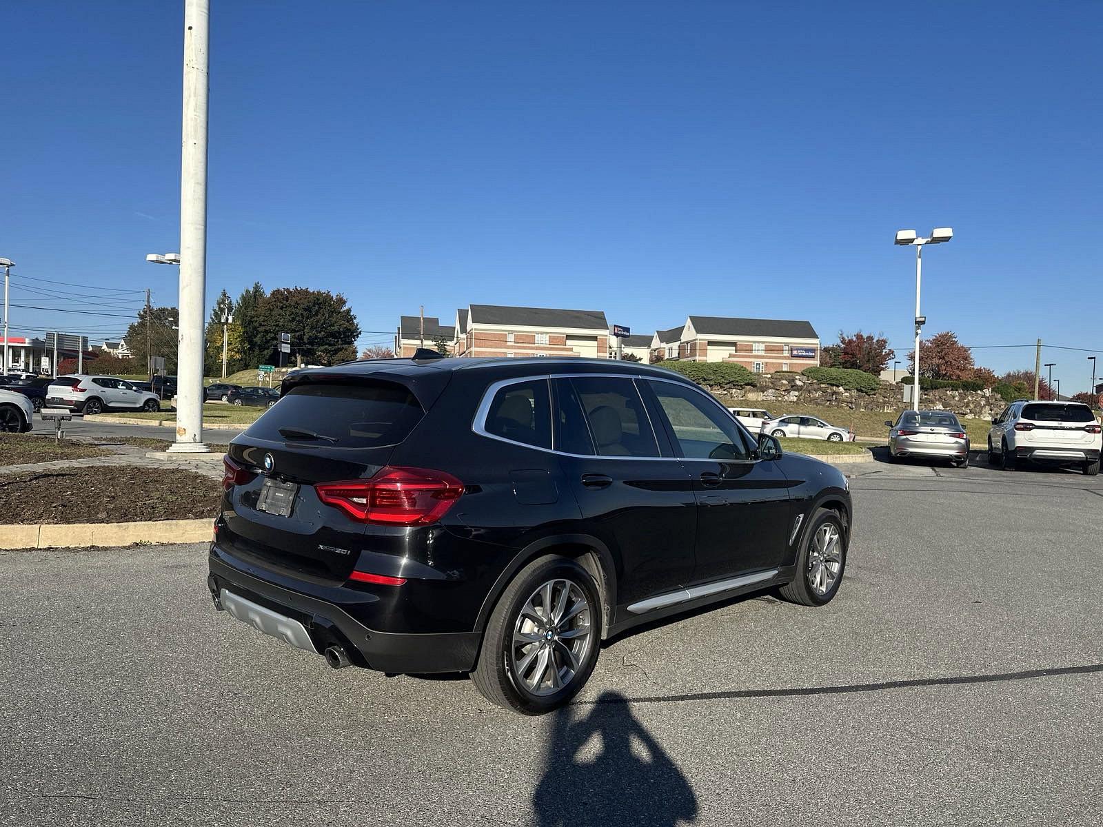 2019 BMW X3 xDrive30i Vehicle Photo in Lancaster, PA 17601