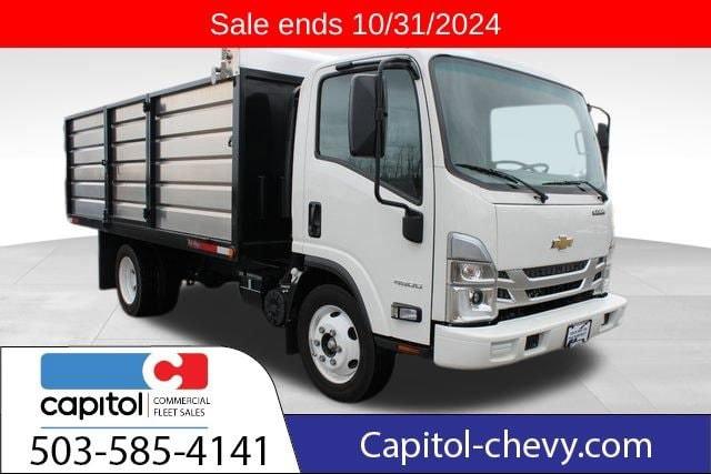 2024 Chevrolet Low Cab Forward Vehicle Photo in Salem, OR 97301