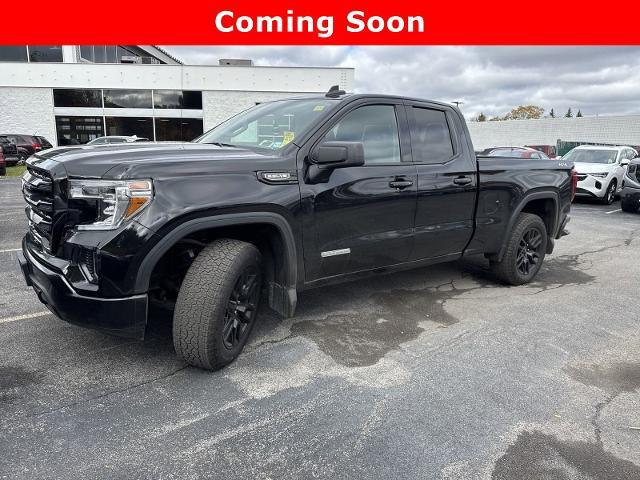 2021 GMC Sierra 1500 Vehicle Photo in WILLIAMSVILLE, NY 14221-2883