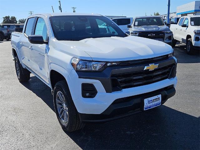 2024 Chevrolet Colorado Vehicle Photo in EASTLAND, TX 76448-3020