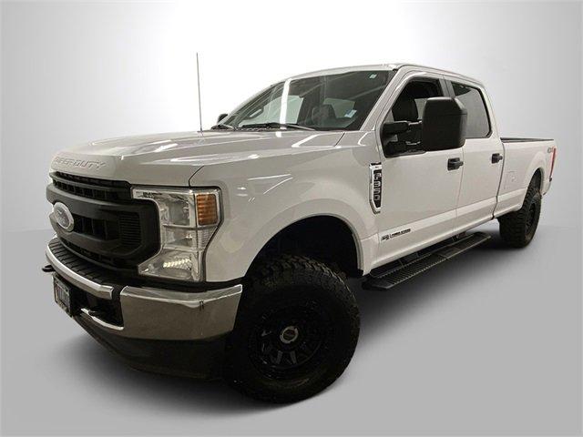 2021 Ford Super Duty F-350 SRW Vehicle Photo in PORTLAND, OR 97225-3518