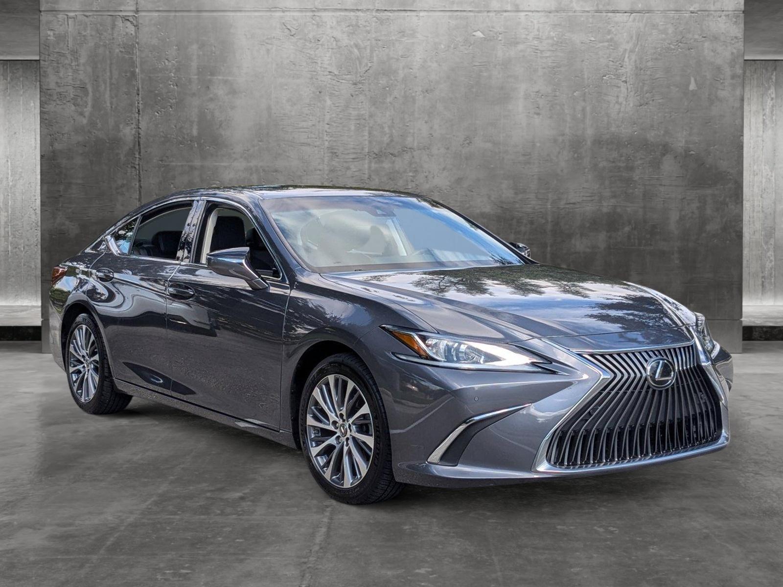 2019 Lexus ES 350 Vehicle Photo in West Palm Beach, FL 33417