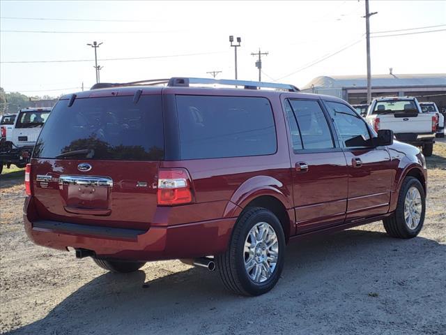 Used 2013 Ford Expedition Limited with VIN 1FMJK1K50DEF42734 for sale in Stigler, OK