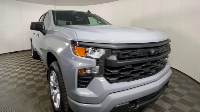 2024 Chevrolet Silverado 1500 Vehicle Photo in ALLIANCE, OH 44601-4622