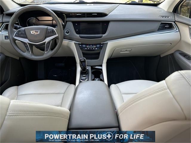 2020 Cadillac XT5 Vehicle Photo in Danville, KY 40422-2805