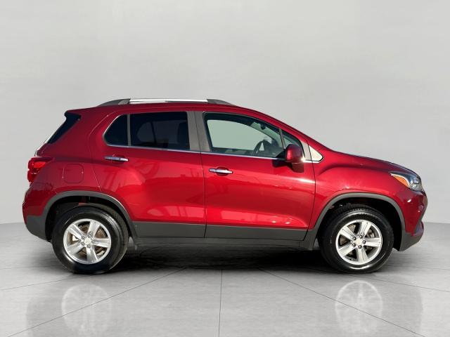 Used 2018 Chevrolet Trax LT with VIN 3GNCJPSB4JL245560 for sale in Manitowoc, WI