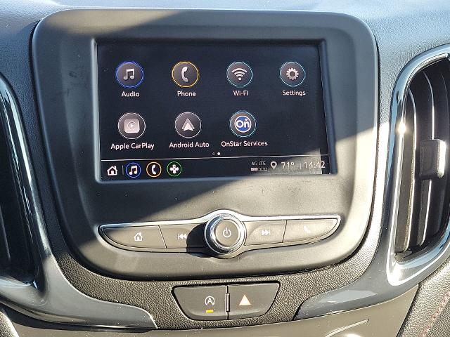 2022 Chevrolet Equinox Vehicle Photo in JOLIET, IL 60435-8135