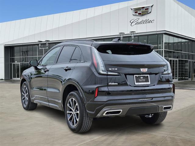 2024 Cadillac XT4 Vehicle Photo in TERRELL, TX 75160-3007