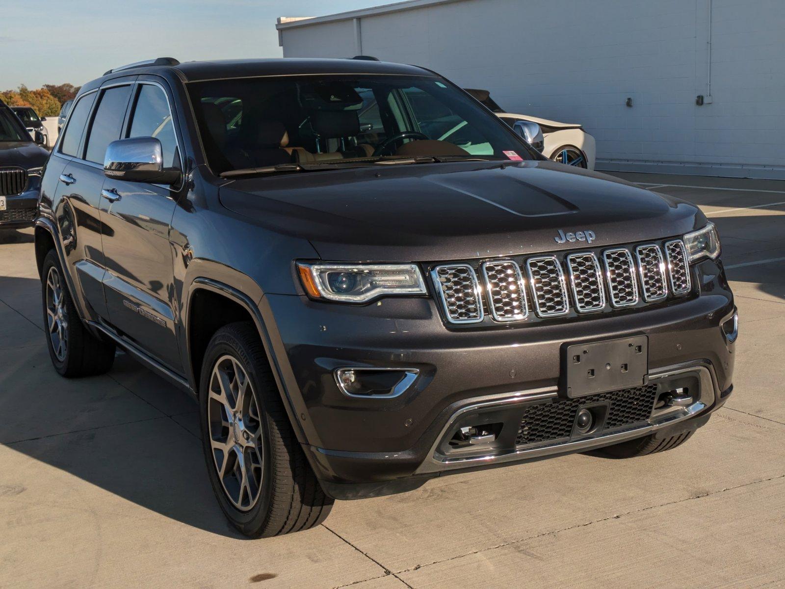 2021 Jeep Grand Cherokee Vehicle Photo in Rockville, MD 20852