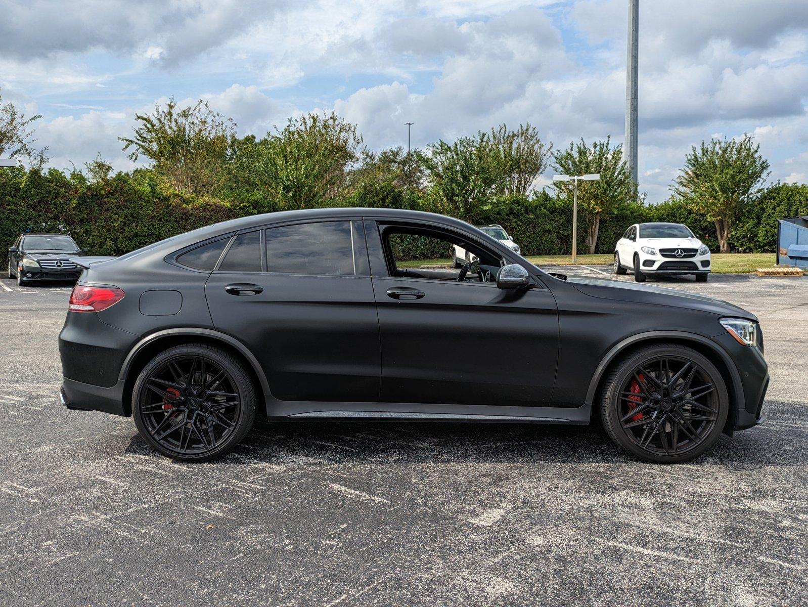 2020 Mercedes-Benz GLC Vehicle Photo in Sanford, FL 32771