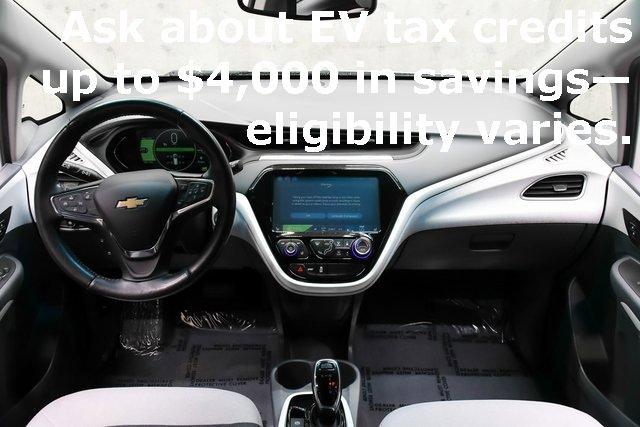 2021 Chevrolet Bolt EV Vehicle Photo in EVERETT, WA 98203-5662