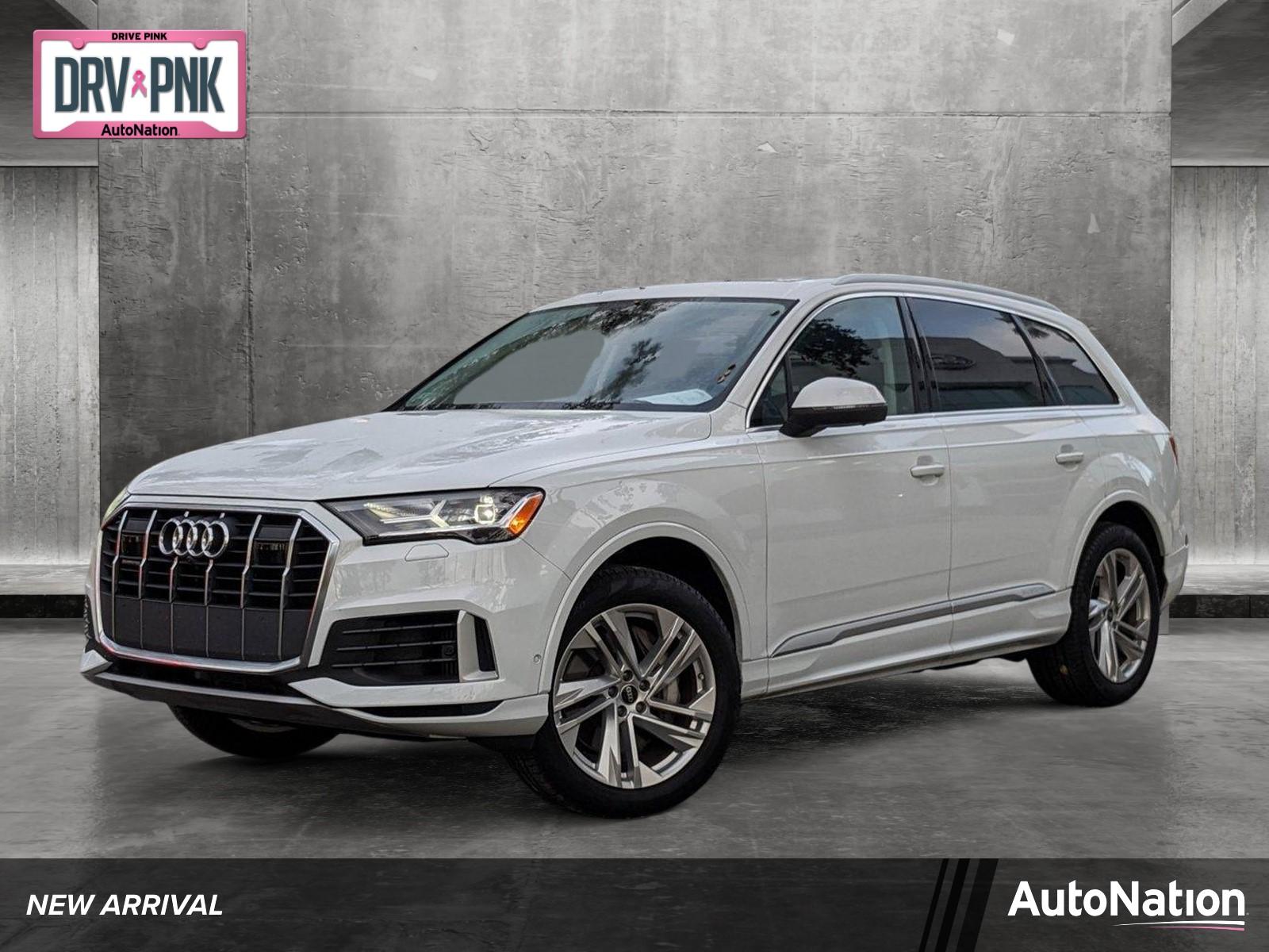 2022 Audi Q7 Vehicle Photo in Sanford, FL 32771