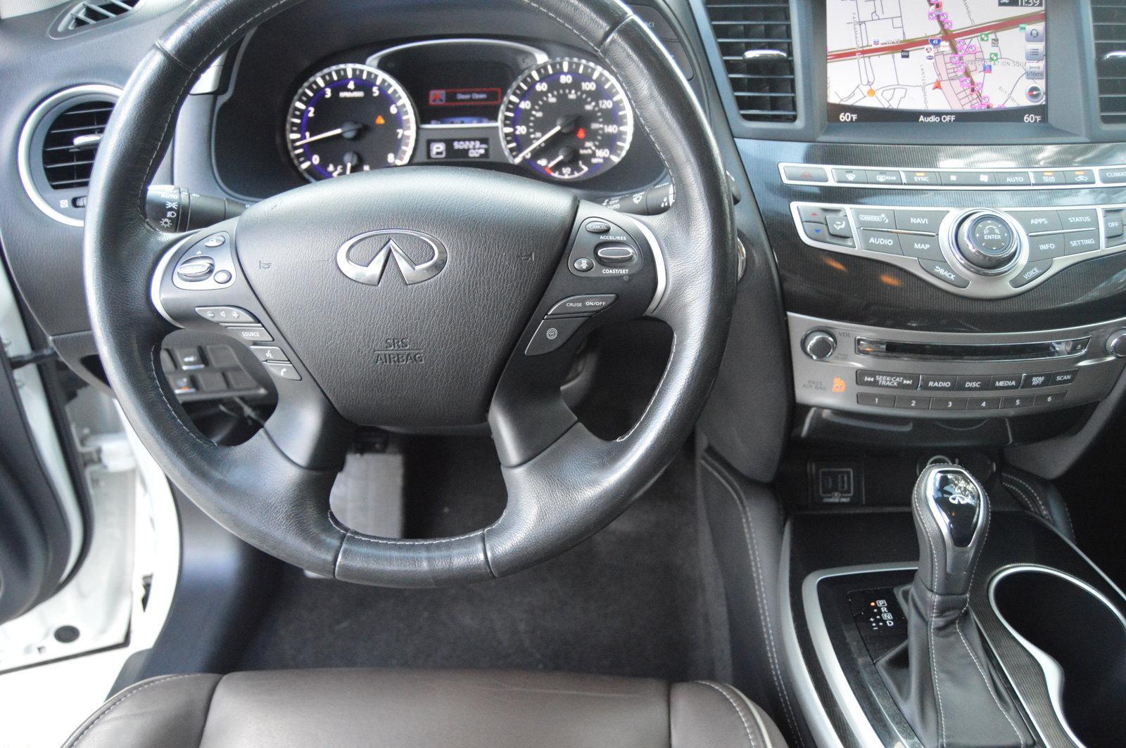 2019 INFINITI QX60 Vehicle Photo in Houston, TX 77090