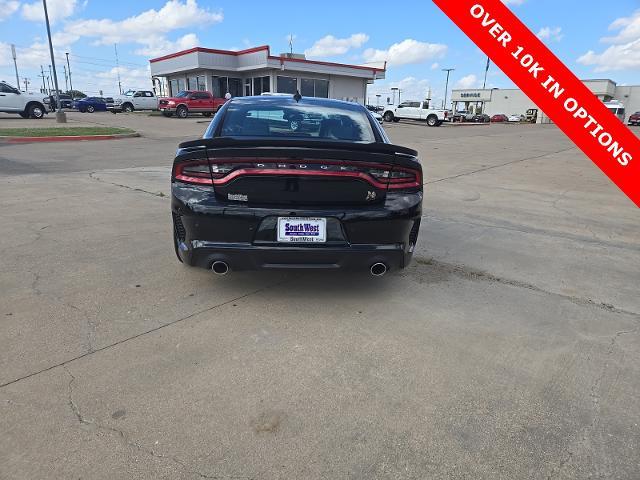 2023 Dodge Charger Vehicle Photo in Cleburne, TX 76033