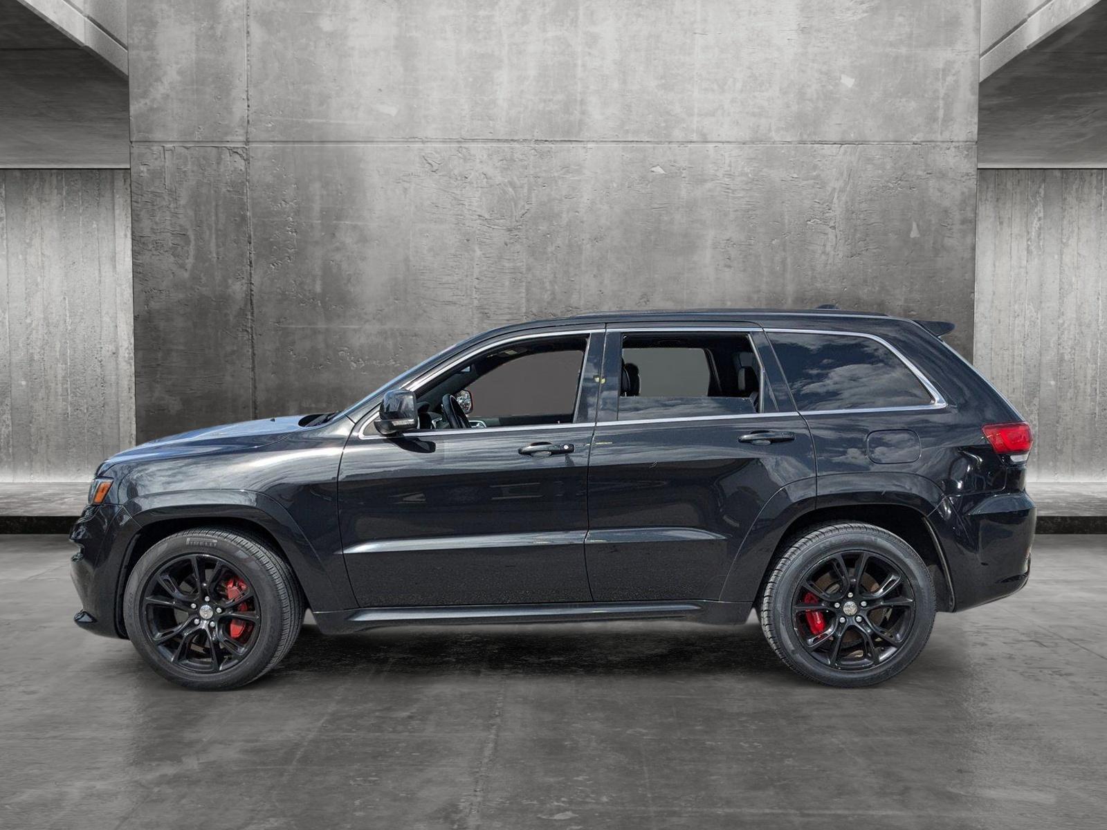 2014 Jeep Grand Cherokee Vehicle Photo in Winter Park, FL 32792