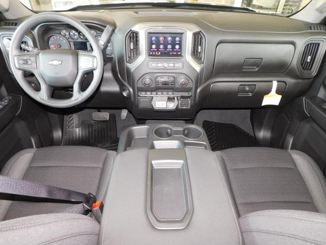 2025 Chevrolet Silverado 1500 Vehicle Photo in GATESVILLE, TX 76528-2745