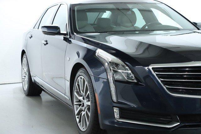 2017 Cadillac CT6 Vehicle Photo in BEACHWOOD, OH 44122-4298