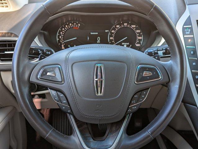 2017 Lincoln MKZ Vehicle Photo in San Antonio, TX 78230