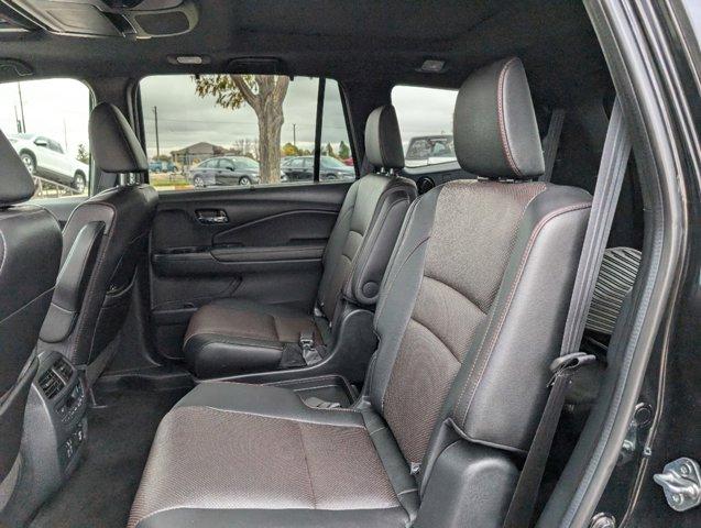 2022 Honda Pilot Vehicle Photo in Greeley, CO 80634-8763