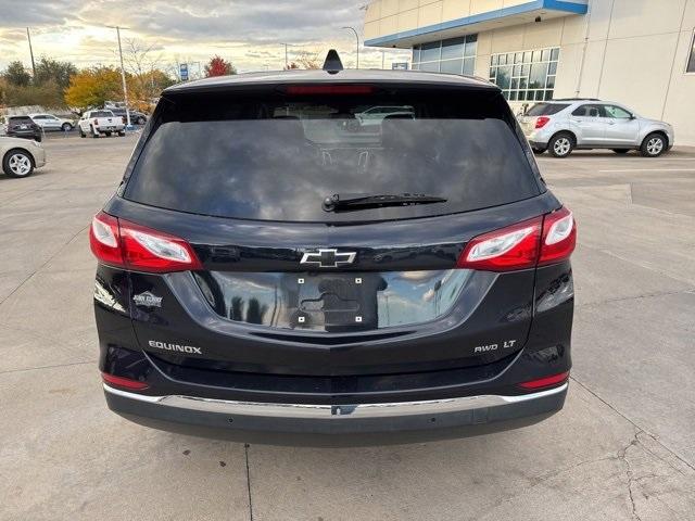 2020 Chevrolet Equinox Vehicle Photo in ENGLEWOOD, CO 80113-6708