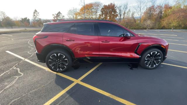 Used 2024 Chevrolet Blazer EV RS with VIN 3GNKDCRJ3RS184275 for sale in Poughkeepsie, NY