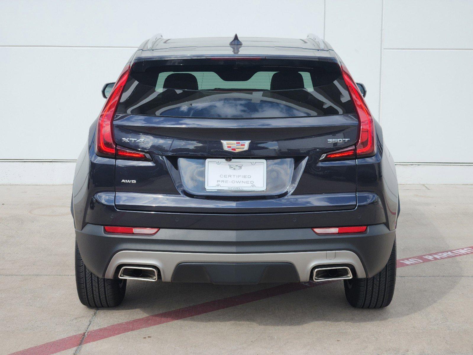 2023 Cadillac XT4 Vehicle Photo in GRAPEVINE, TX 76051-8302