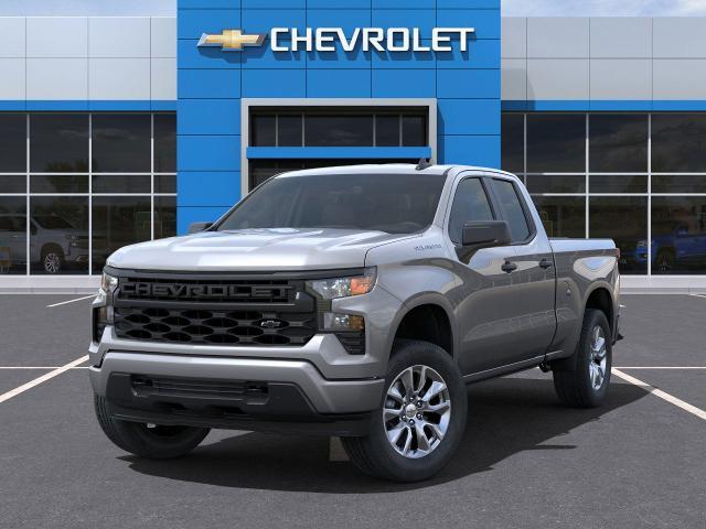 2025 Chevrolet Silverado 1500 Vehicle Photo in GILBERT, AZ 85297-0446